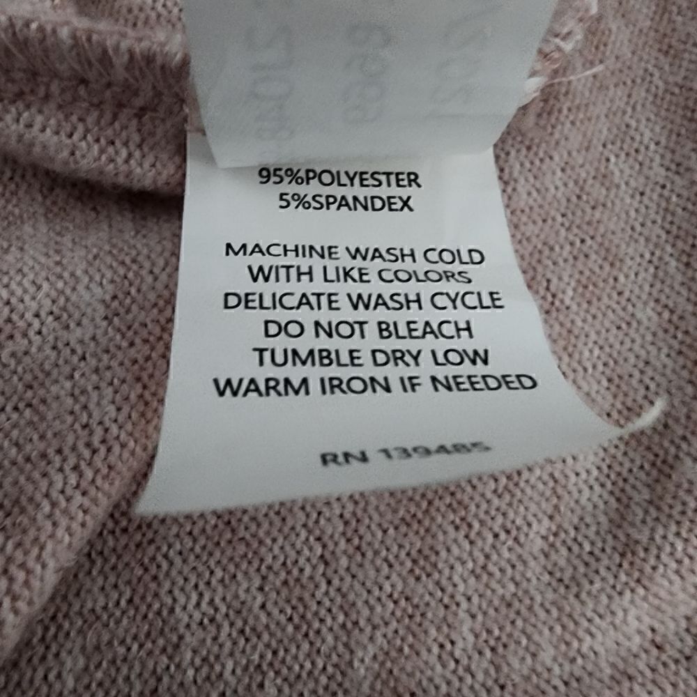 SSCO Sincerely Soft Heather Fleece Long Sleeve - Picture 10 of 10